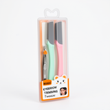 Mixueer Precision Eyebrow Tweezers | Premium Quality, Best Price