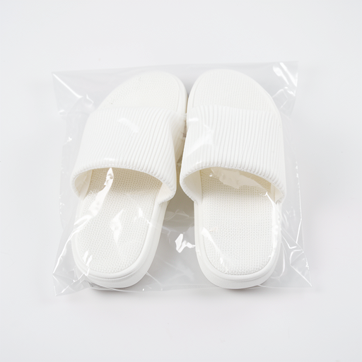 Premium Cream Slippers - Comfortable & Durable Everyday Wear
