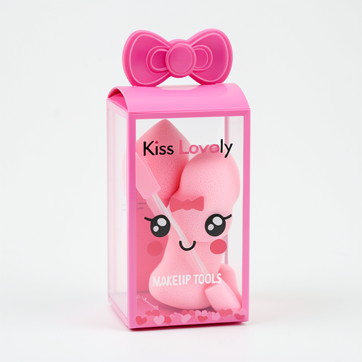 KISS LOVELY BX3747 Makeup Tools | Premium Quality & Value