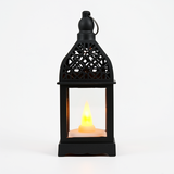 FR Crystal LED Mini Lanterns - Decorative Handheld Wedding Light