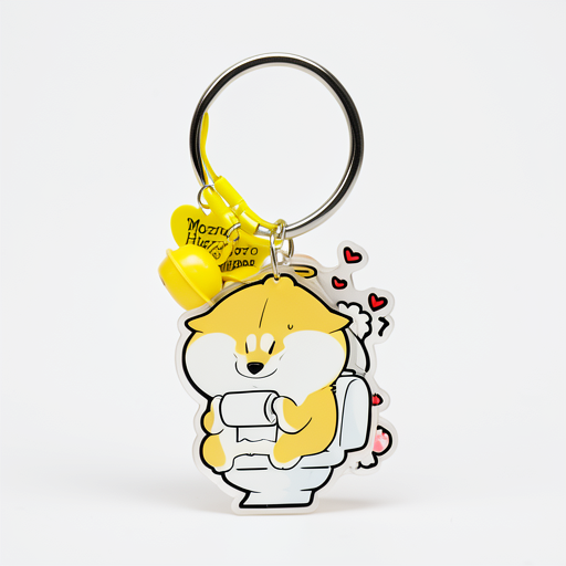 Premium Durable Keychain Accessory - Stylish & Affordable