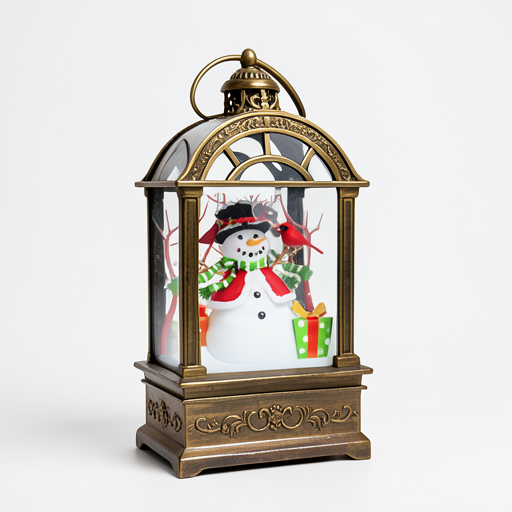 Premium Christmas Lantern YE01 - Durable, Fast Delivery