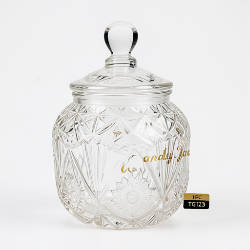 Premium Durable Candy Jar TG123/121 - Best Online Price