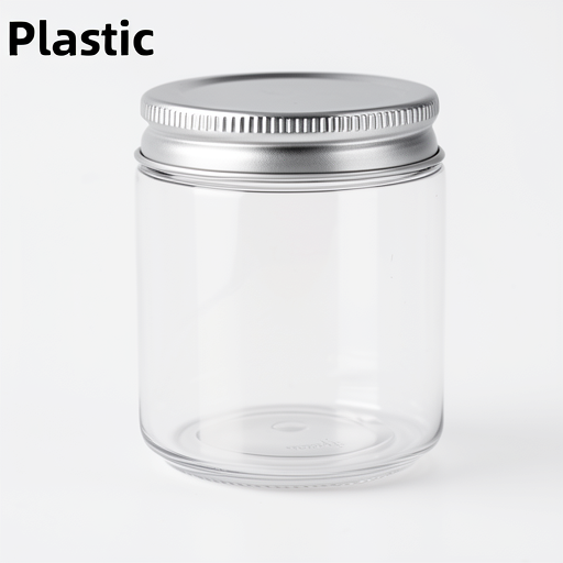 450ml Multipurpose Jars Set of 4 | Durable & Premium Quality