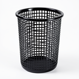 Premium Durable Plastic Round Basket 12x12 Inch | Best Price
