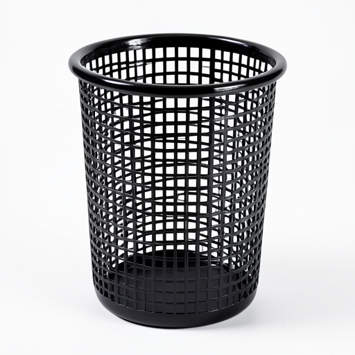Premium Durable Plastic Round Basket 12x12 Inch | Best Price