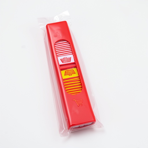 MIKLA 2-Sided Cleaning Brush D-69483 | Premium & Durable