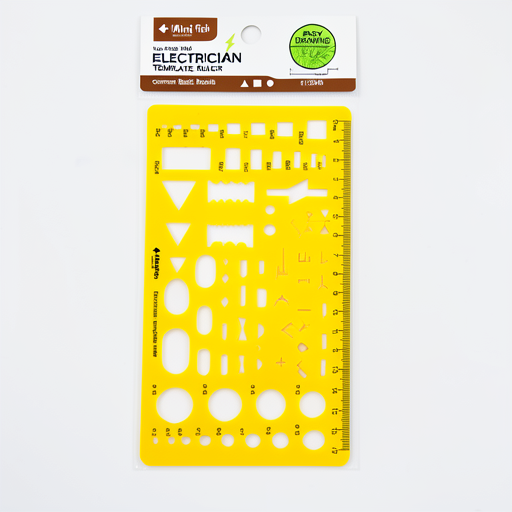 Minifish 9205-WM Electrician Ruler - Premium Quality, Best Price