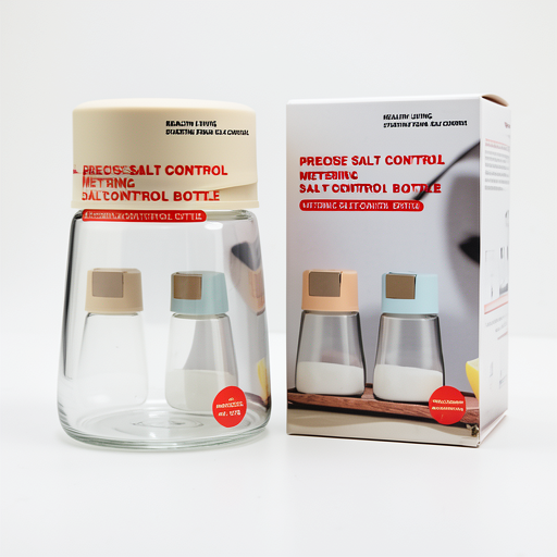 FR Metering Salt Control Bottle - (0.5g) - Premium Quality, Best Price