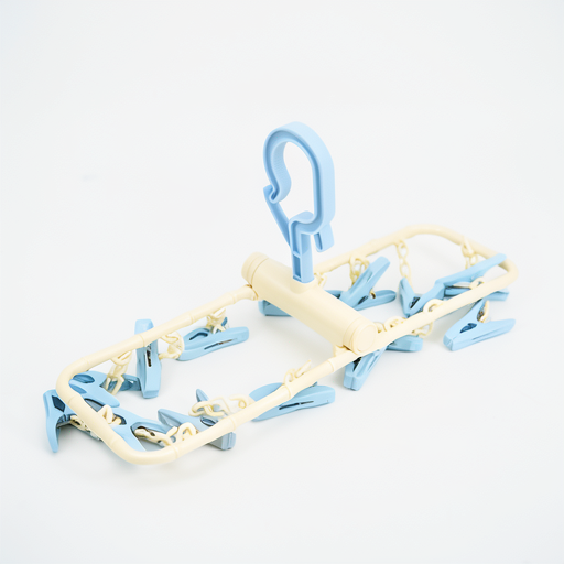 Durable Stylish Plastic Hangers - Premium Quality 20-Pack