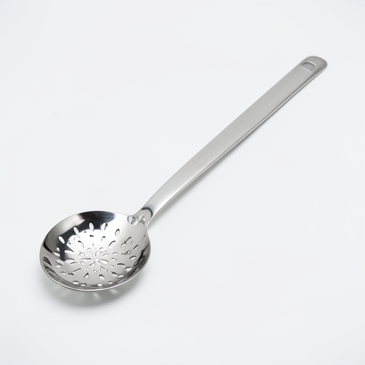 Premium Slotted Spoon - Durable, Versatile Kitchen Tool