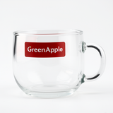Premium Green Apple Deli Tea Glass Set - 5x160ml CF045