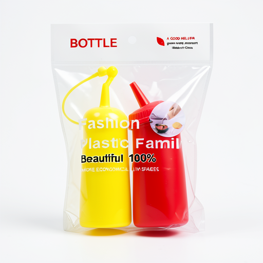 Durable Reusable Sauce Bottles - Premium Quality, Best Price