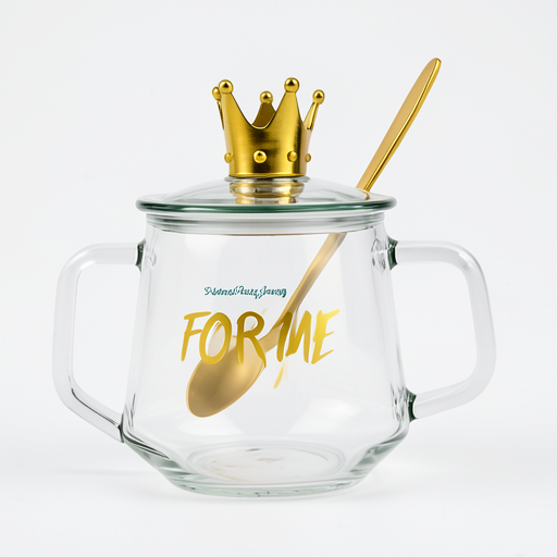 Premium 400ML Breakfast Mug | Durable & Reliable Daily Use
