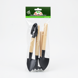Premium 3pc Garden Tool Set | Durable, High-Quality Tools