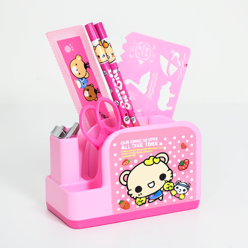 Premium Complete Stationery Set - Durable & Affordable Quality