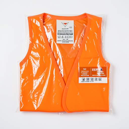 Premium Reflective Red Jacket - Durable & Lightweight