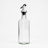 FR Automatic Glass Oil Control Pot - 250ml-Premium Quality XM-20