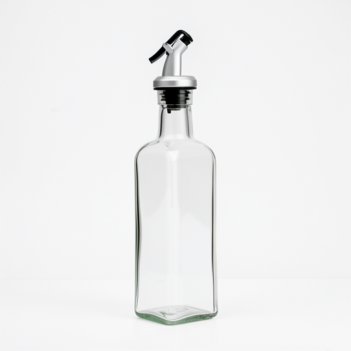 FR Automatic Glass Oil Control Pot - 250ml-Premium Quality XM-20