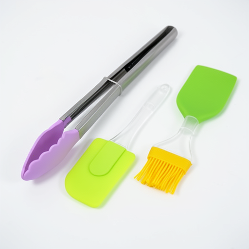 5-Piece Premium Silicone Accessories Set | Durable & Affordable