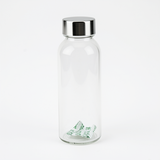 460ml Premium Glass Bottle - Durable & Affordable Quality