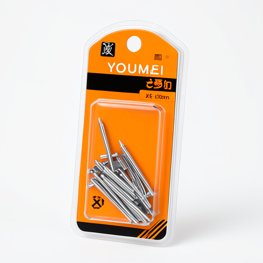 FR Concrete Nail's Set | Durable Premium Quality