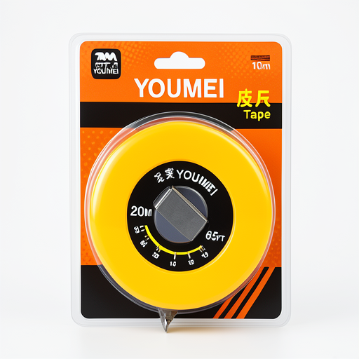 FR YOUMEI Measuring Tape - (20M/65F) - Premium Quality