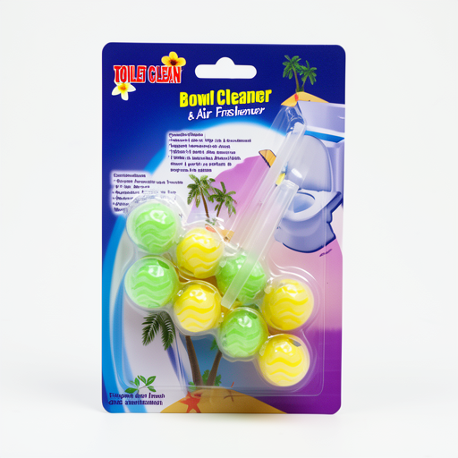 Premium Bowl Cleaner 6921339500013 | Durable, Long-Lasting