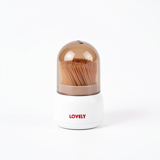 Elegant Rising Star Toothpick Jar - Premium Quality & Durable
