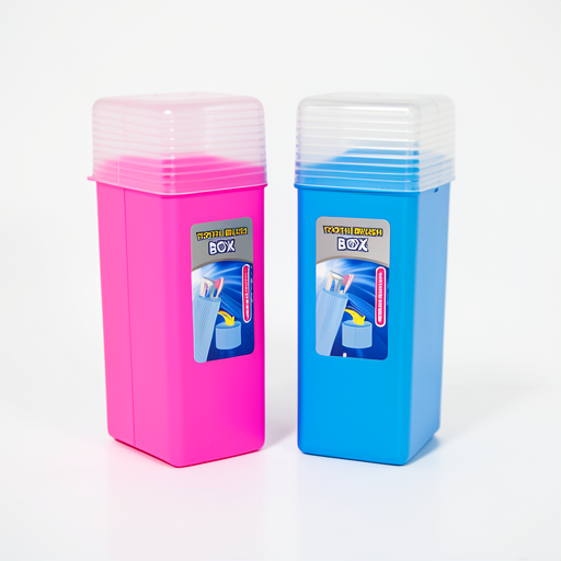 Durable Premium Toothbrush Holder for Home & Office Use