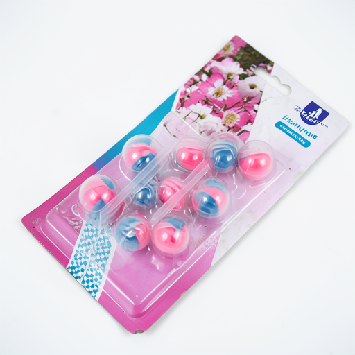 12-Pack Premium Toilet Cleaner Balls | Durable & Long-Lasting