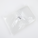 50pcs Clear HD Plastic Spoons | Premium Durable Quality