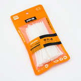 Premium Durable Nylon Cable Ties - (S-100pcs) - Bulk Pack, Best Price