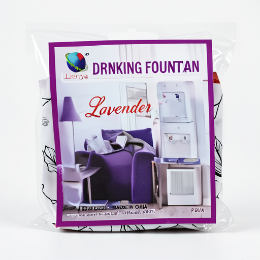 Premium 50x70cm Dispenser Bottle Cover for Drinking Fountain
