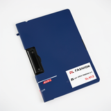 Premium A4 Horizontal Secretary Folder - Elegant & Durable Design