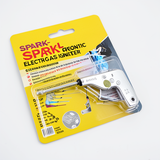 Electronic Spark Gas Burner - No Batteries, Premium Quality
