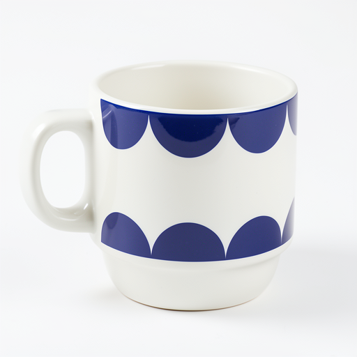 MARTINE SITBON Premium Stylish Coffee Cup - Durable & Affordable
