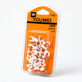 FR Youmei A-9679 Double Bubble Wire Tie 8-Pack | Durable & Affordable