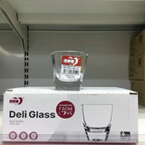 6pc 50ml Premium Deli Bode Tumbler Glasses - Durable Quality