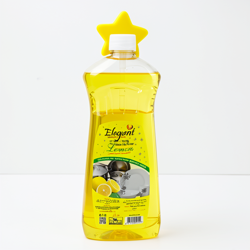 Elegant Dishwashing Liquid 1L - Durable & Budget-Friendly