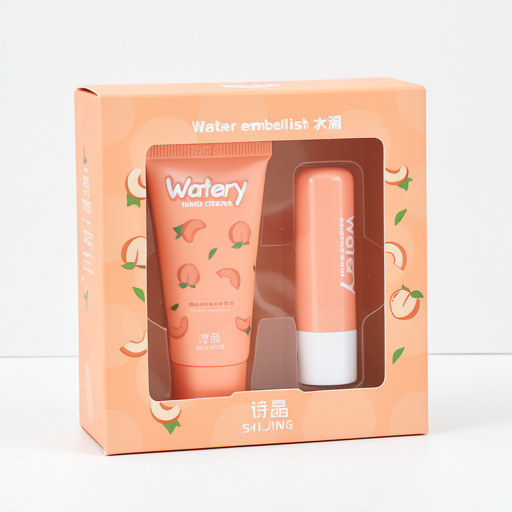 SHIJING S5550C Premium Water Embellish Hand Cream & Ointment