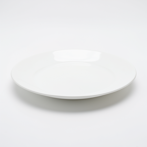 25cm Opalware Dinner Plate | Premium Quality & Best Price