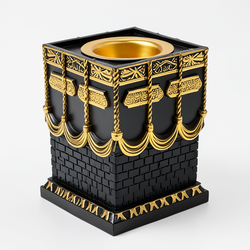 FR KABA Shaped Bakhoor Stand NF36897 | Premium Quality