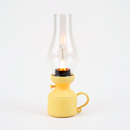 Premium LED Smokeless Candle - Durable & Long-Lasting