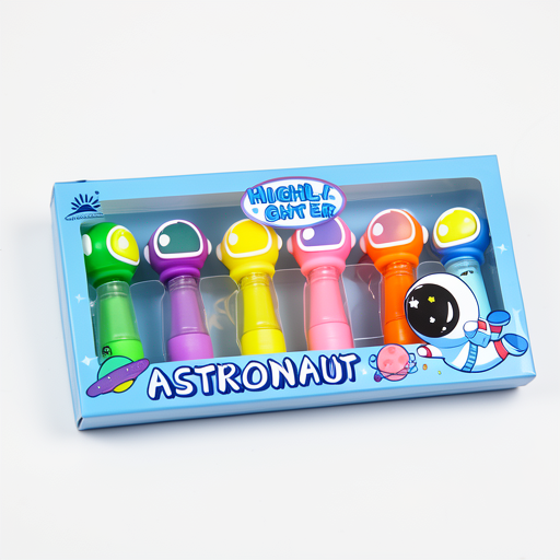Premium Astronaut-Shaped Highlighter MD-336 - Best Price