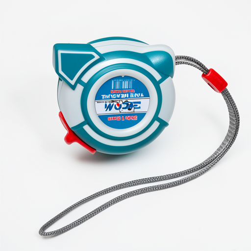 Premium 3M x 16mm Measuring Tape - Durable FA1003