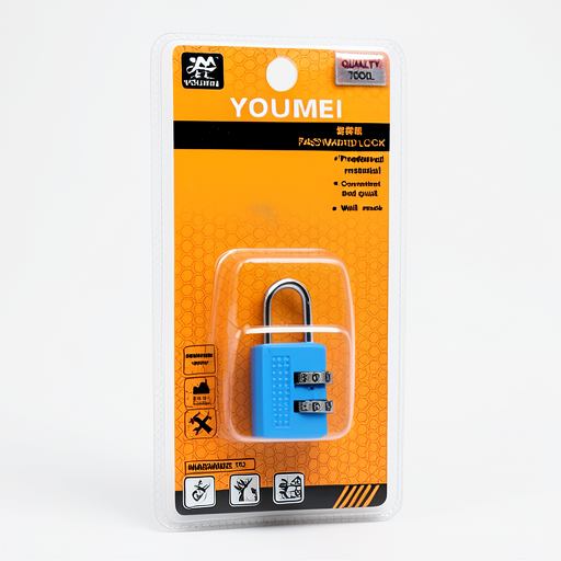 Premium PASSWORD LOCK A-019 | Durable & Reliable Security