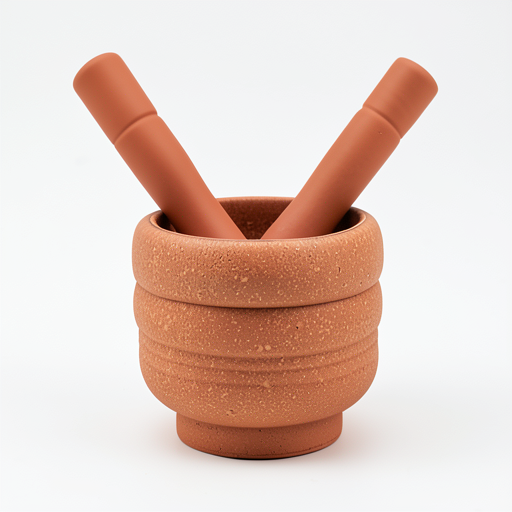 Premium Mortar & Pestle Set - Durable, High-Quality Kitchen Tool