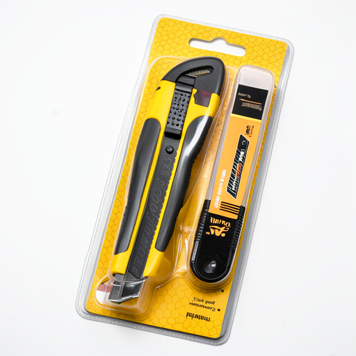 FR YOUMEI A-9625 Anti Cutter Knife with Extra Blade - Durable & Premium