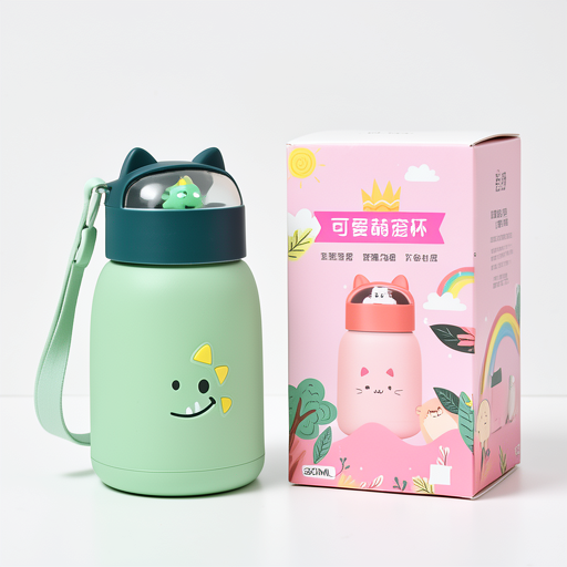 FR 360ml Premium Water Cup - Elegant Design, Durable XM-27